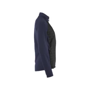Chaqueta mujer CRAFT ADV UNIFY HYBRID JACKET 1912225, Navy/Black, lateral derecho