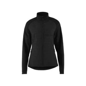 Chaqueta mujer CRAFT ADV UNIFY HYBRID JACKET 1912225, Negro, vista frontal
