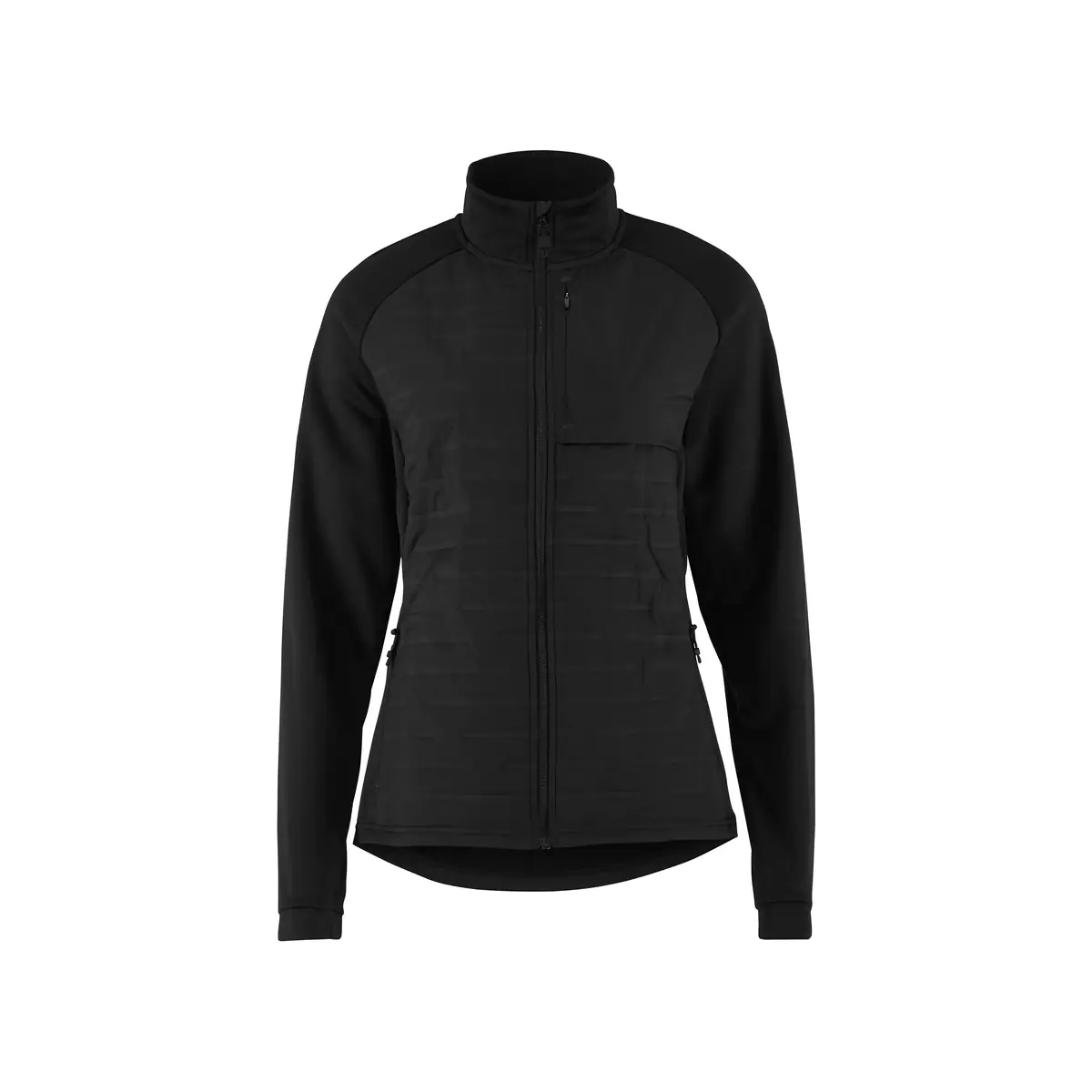 Chaqueta mujer CRAFT ADV UNIFY HYBRID JACKET 1912225 11 Chaqueta mujer CRAFT ADV UNIFY HYBRID JACKET 1912225, Negro, vista frontal