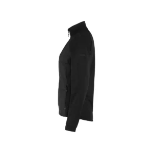 Chaqueta mujer CRAFT ADV UNIFY HYBRID JACKET 1912225, Negro, lateral izquierdo