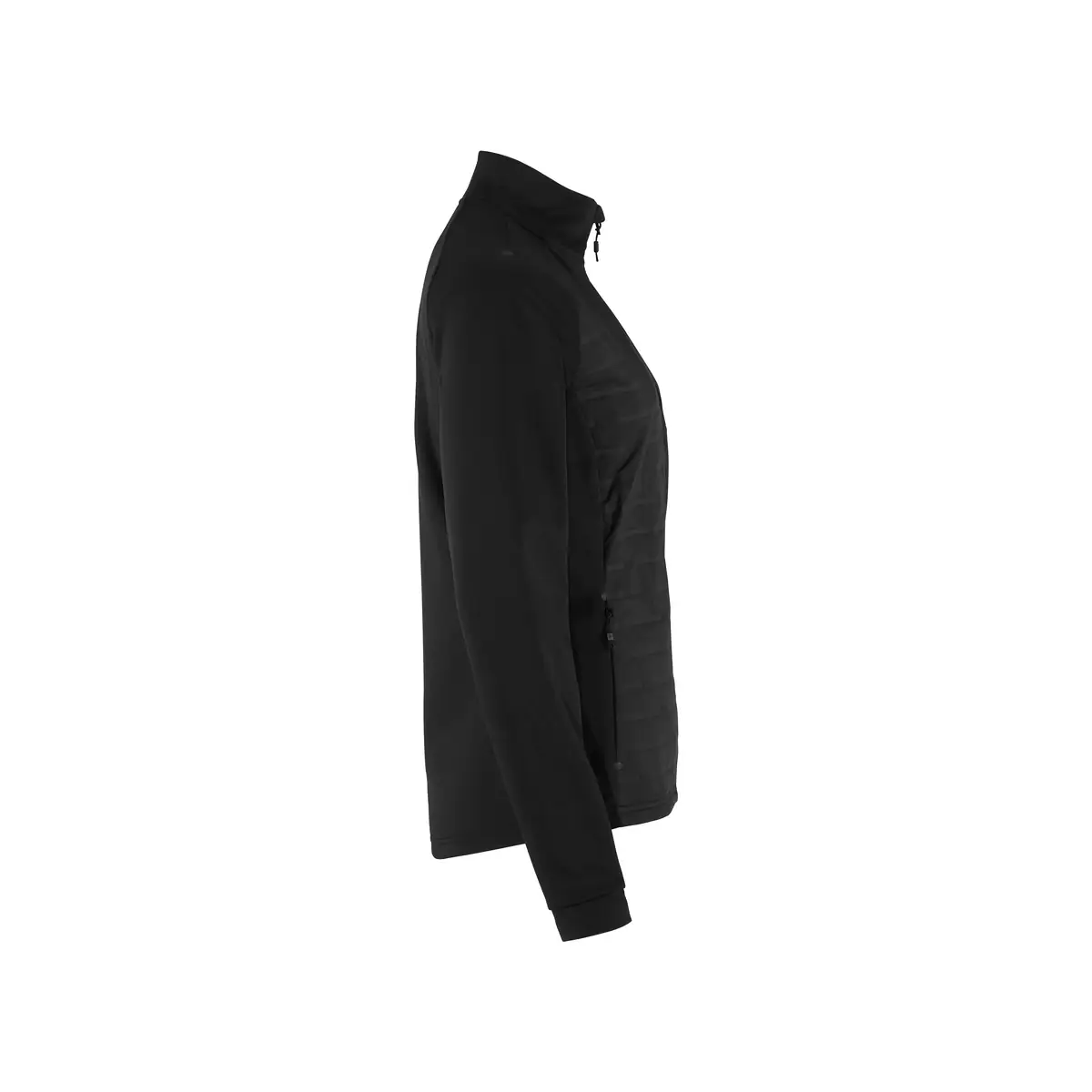 Chaqueta mujer CRAFT ADV UNIFY HYBRID JACKET 1912225 12 Chaqueta mujer CRAFT ADV UNIFY HYBRID JACKET 1912225, Negro, lateral derecho