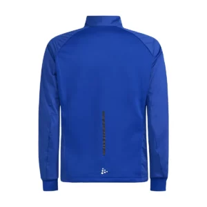 Chaqueta hombre CRAFT ADV NORDIC SKI CLUB JACKET 1912520, Club cobolt, vista posterior
