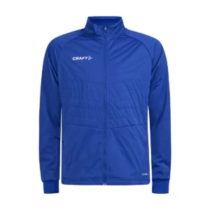 Chaqueta hombre CRAFT ADV NORDIC SKI CLUB JACKET 1912520, Club cobolt, vista frontal