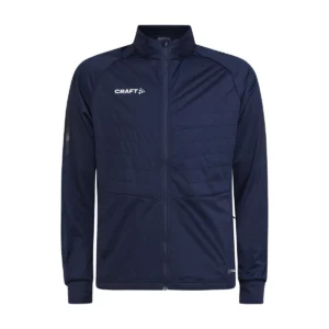 Chaqueta hombre CRAFT ADV NORDIC SKI CLUB JACKET 1912520, Blaze, vista frontal