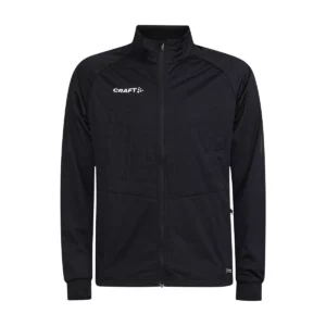 Chaqueta hombre CRAFT ADV NORDIC SKI CLUB JACKET 1912520, Negro, vista frontal