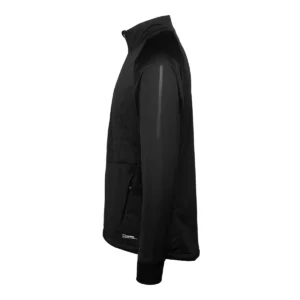 Chaqueta hombre CRAFT ADV NORDIC SKI CLUB JACKET 1912520, Negro, lateral izquierdo