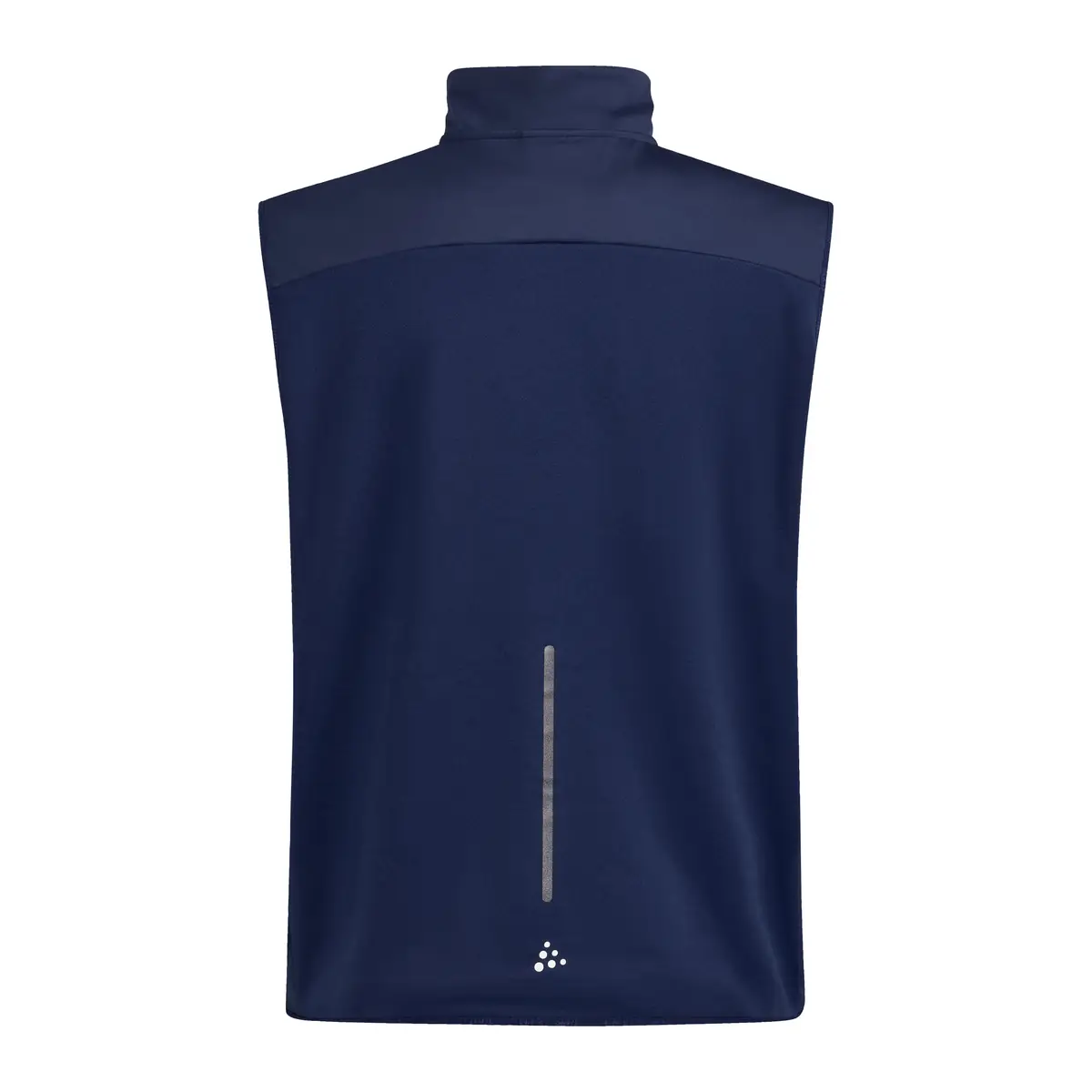 Chaleco hombre CRAFT ADV NORDIC SKI CLUB VEST 1912521 4 Chaleco hombre CRAFT ADV NORDIC SKI CLUB VEST 1912521, Blaze, vista posterior