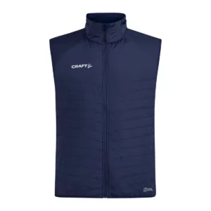 Chaleco hombre CRAFT ADV NORDIC SKI CLUB VEST 1912521, Blaze, vista frontal