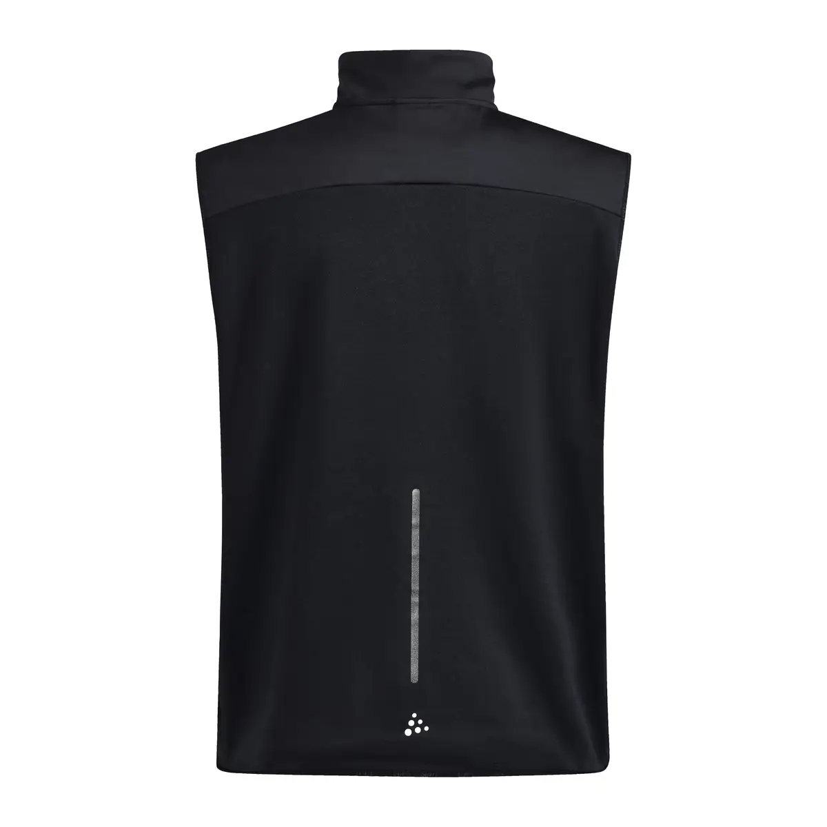 Chaleco hombre CRAFT ADV NORDIC SKI CLUB VEST 1912521 9 Chaleco hombre CRAFT ADV NORDIC SKI CLUB VEST 1912521, Negro, vista posterior