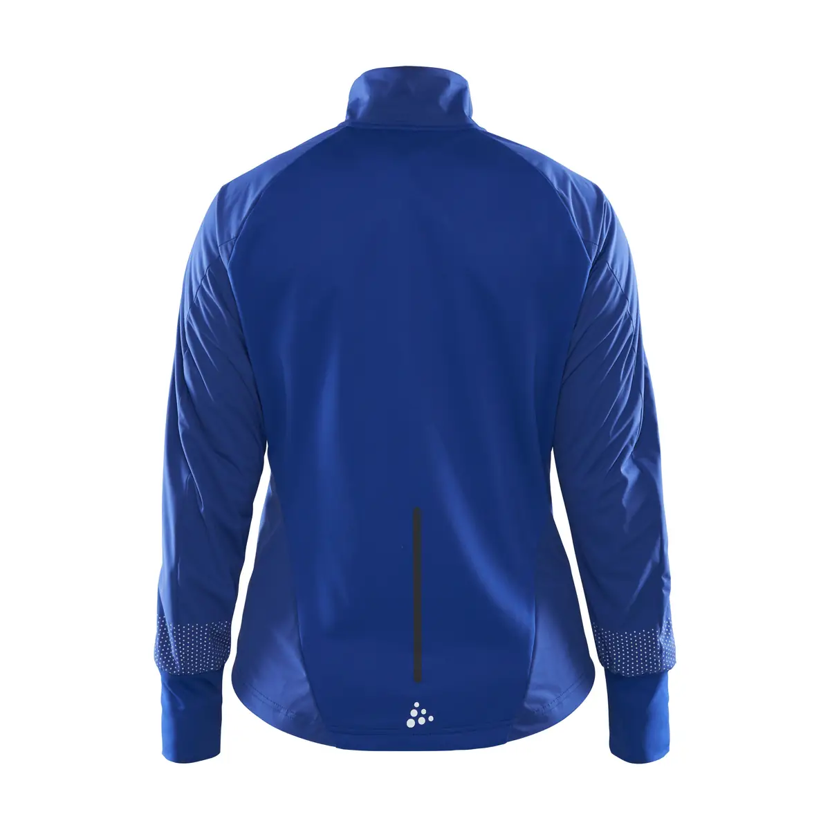 Chaqueta mujer CRAFT ADV NORDIC SKI CLUB JACKET 1912525 4 Chaqueta mujer CRAFT ADV NORDIC SKI CLUB JACKET 1912525, Club cobolt, vista posterior