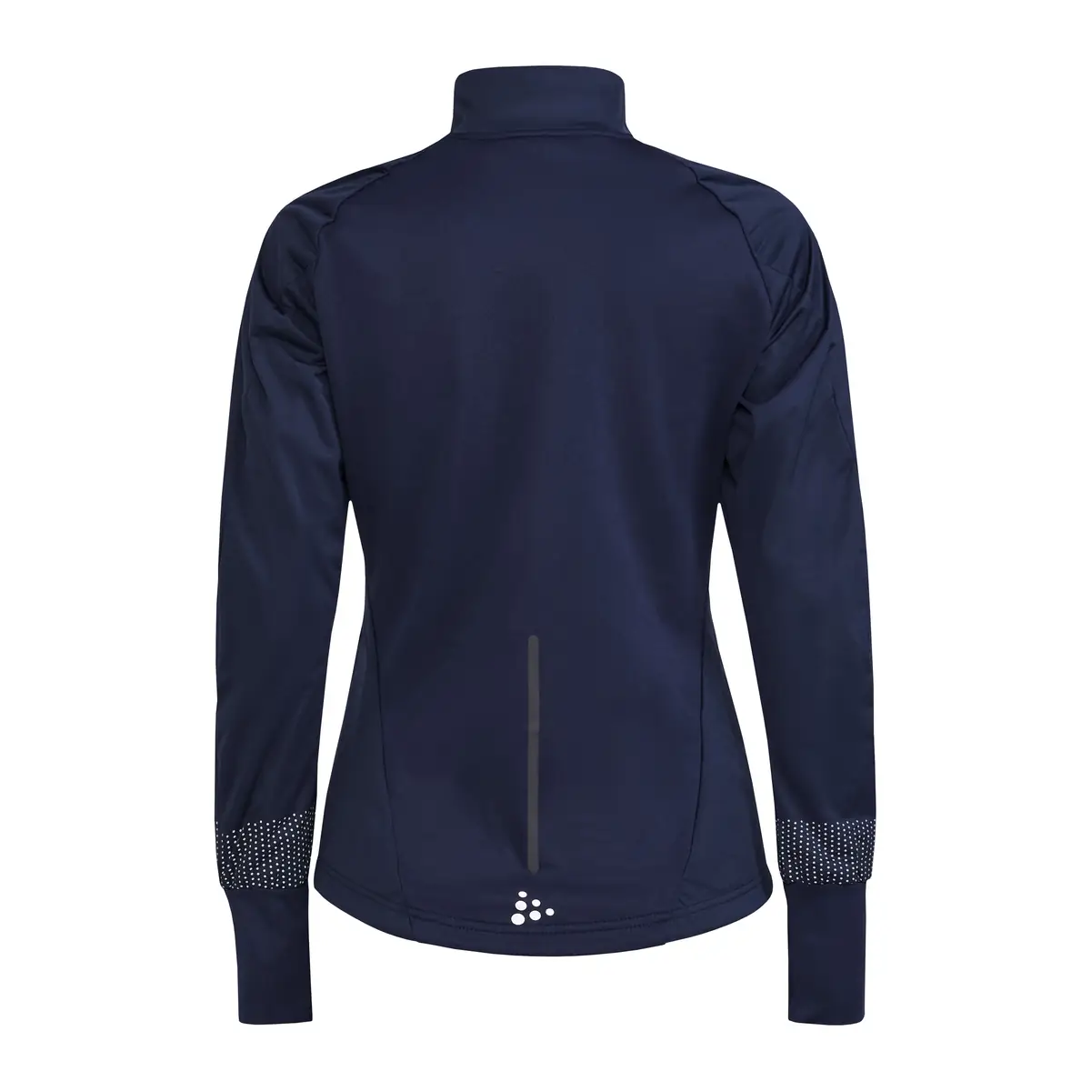 Chaqueta mujer CRAFT ADV NORDIC SKI CLUB JACKET 1912525 7 Chaqueta mujer CRAFT ADV NORDIC SKI CLUB JACKET 1912525, Blaze, vista posterior