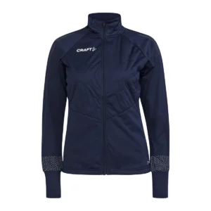 Chaqueta mujer CRAFT ADV NORDIC SKI CLUB JACKET 1912525, Blaze, vista frontal