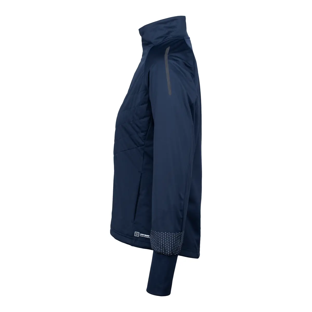 Chaqueta mujer CRAFT ADV NORDIC SKI CLUB JACKET 1912525 6 Chaqueta mujer CRAFT ADV NORDIC SKI CLUB JACKET 1912525, Blaze, lateral izquierdo