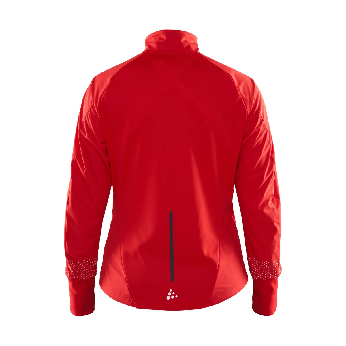Chaqueta mujer CRAFT ADV NORDIC SKI CLUB JACKET 1912525 9 Chaqueta mujer CRAFT ADV NORDIC SKI CLUB JACKET 1912525, Bright red, vista posterior