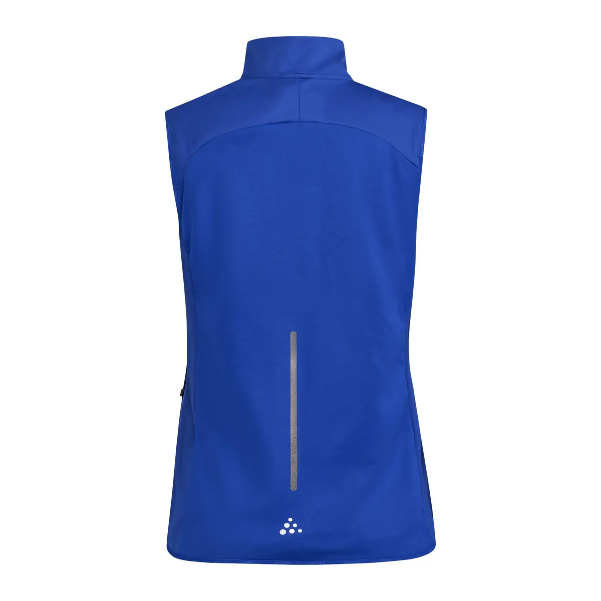 Chaleco mujer CRAFT ADV NORDIC SKI CLUB VEST 1912526 4 Chaleco mujer CRAFT ADV NORDIC SKI CLUB VEST 1912526, Club cobolt, vista posterior