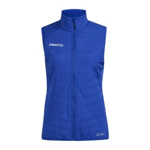 Chaleco mujer CRAFT ADV NORDIC SKI CLUB VEST 1912526, Club cobolt, vista frontal