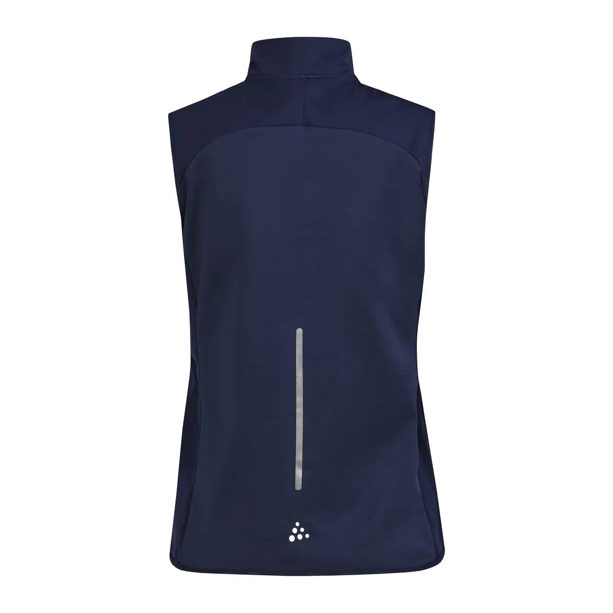 Chaleco mujer CRAFT ADV NORDIC SKI CLUB VEST 1912526 6 Chaleco mujer CRAFT ADV NORDIC SKI CLUB VEST 1912526, Blaze, vista posterior