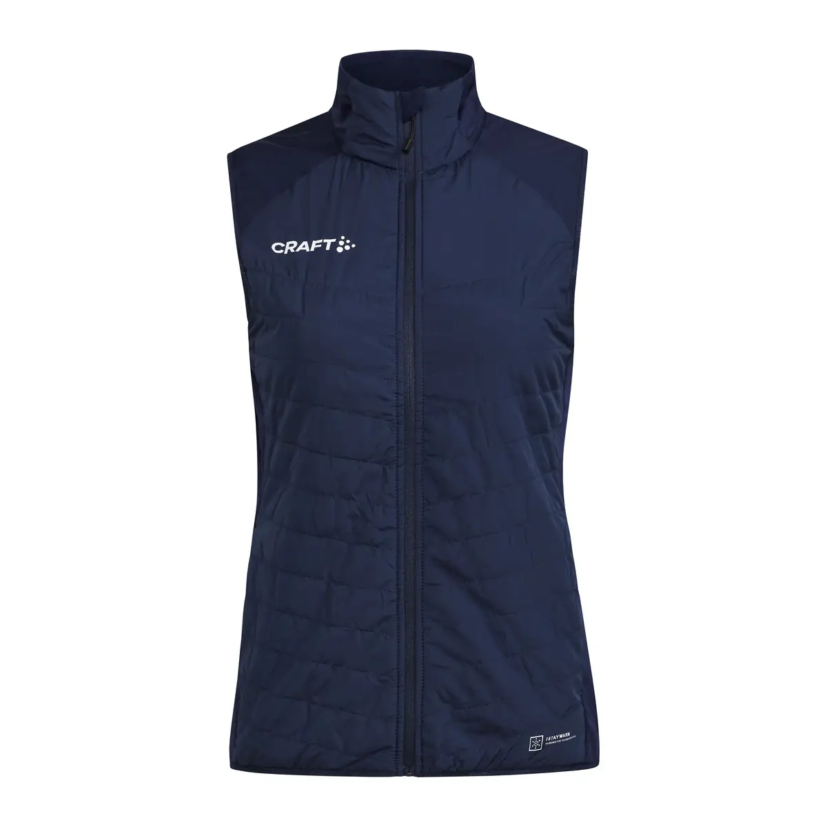 Chaleco mujer CRAFT ADV NORDIC SKI CLUB VEST 1912526 5 Chaleco mujer CRAFT ADV NORDIC SKI CLUB VEST 1912526, Blaze, vista frontal
