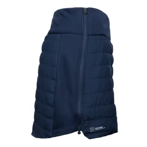 Falda mujer CRAFT CORE NORDIC SKI CLUB SKIRT 1912697, Blaze, lateral izquierdo