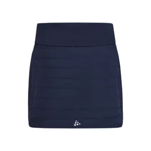 Falda mujer CRAFT CORE NORDIC SKI CLUB SKIRT 1912697, Blaze, vista posterior