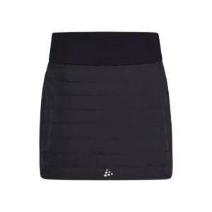 Falda mujer CRAFT CORE NORDIC SKI CLUB SKIRT 1912697, Negro, vista posterior