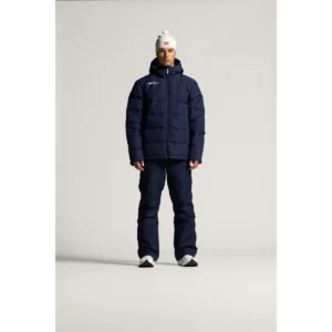 Chaqueta hombre CRAFT EVOLVE DOWN JACKET 1913724, Navy, con modelo