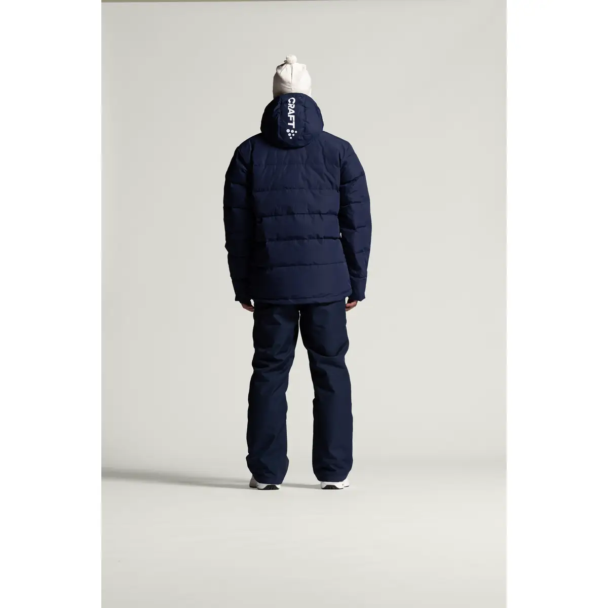 Chaqueta hombre CRAFT EVOLVE DOWN JACKET 1913724 2 Chaqueta hombre CRAFT EVOLVE DOWN JACKET 1913724 - Imagen 2