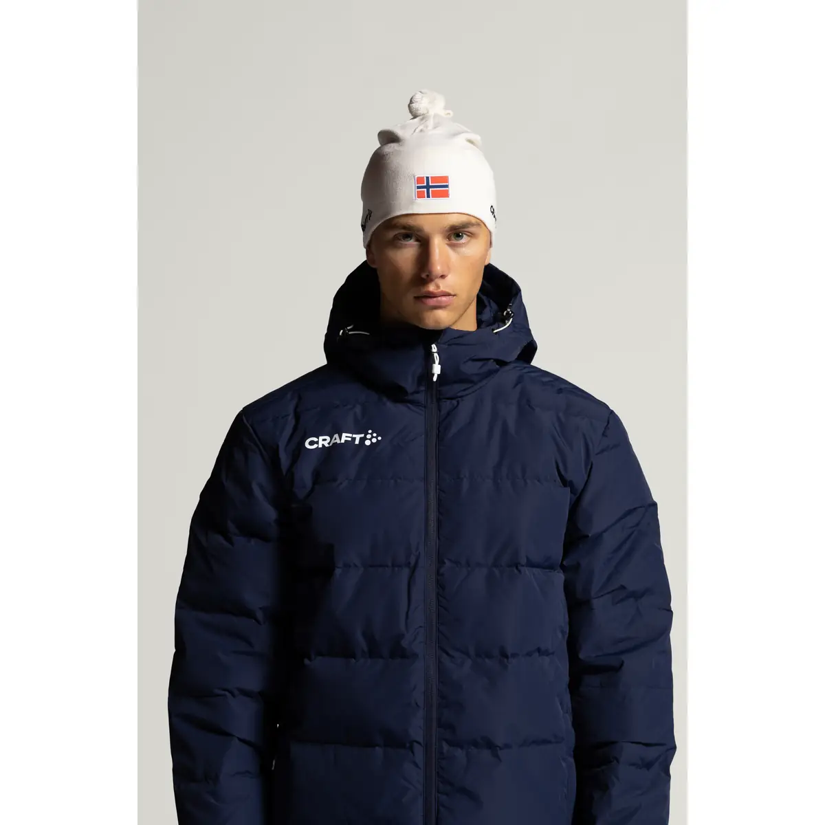 Chaqueta hombre CRAFT EVOLVE DOWN JACKET 1913724 8 Chaqueta hombre CRAFT EVOLVE DOWN JACKET 1913724 - Imagen 8