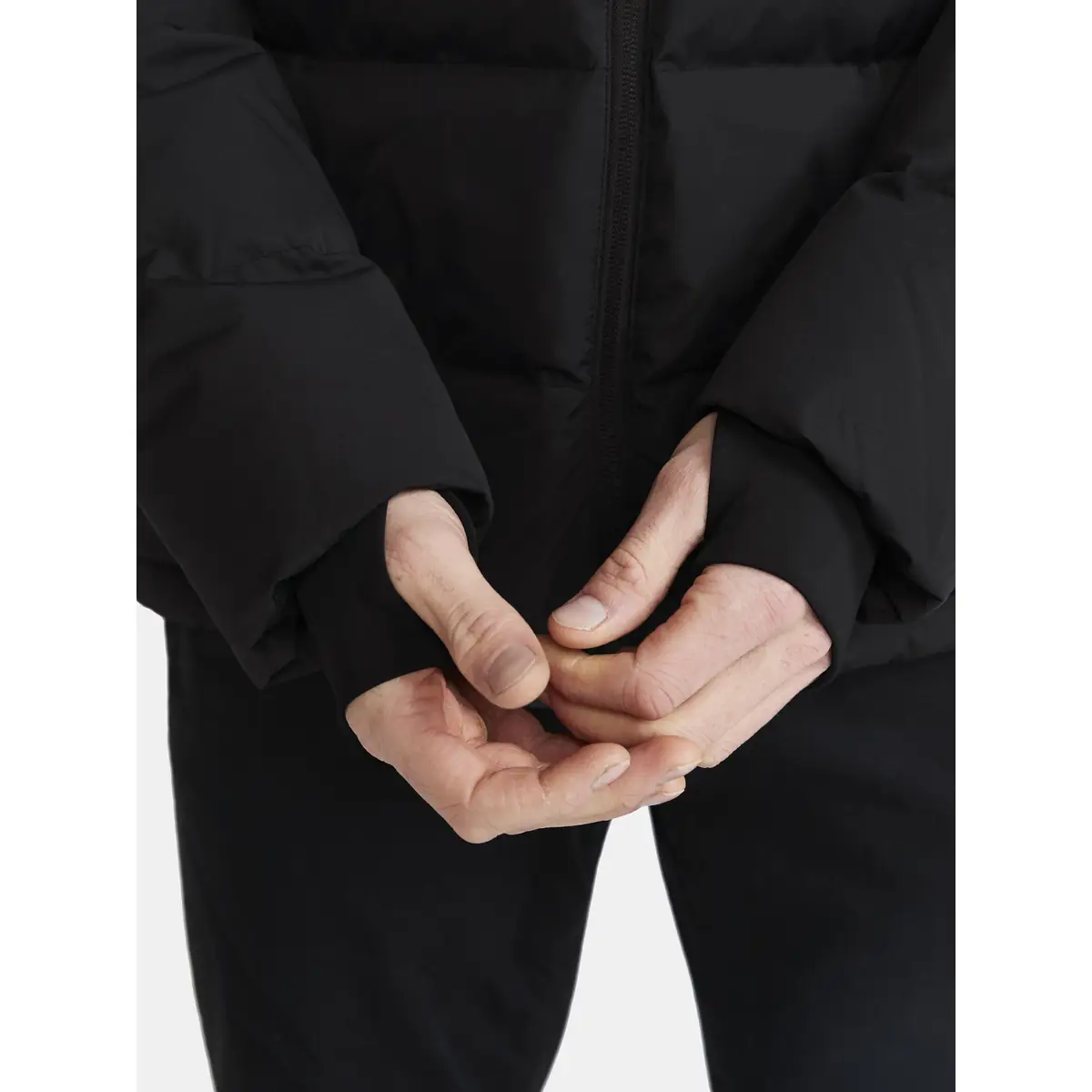 Chaqueta hombre CRAFT EVOLVE DOWN JACKET 1913724 14 Chaqueta hombre CRAFT EVOLVE DOWN JACKET 1913724 - Imagen 14