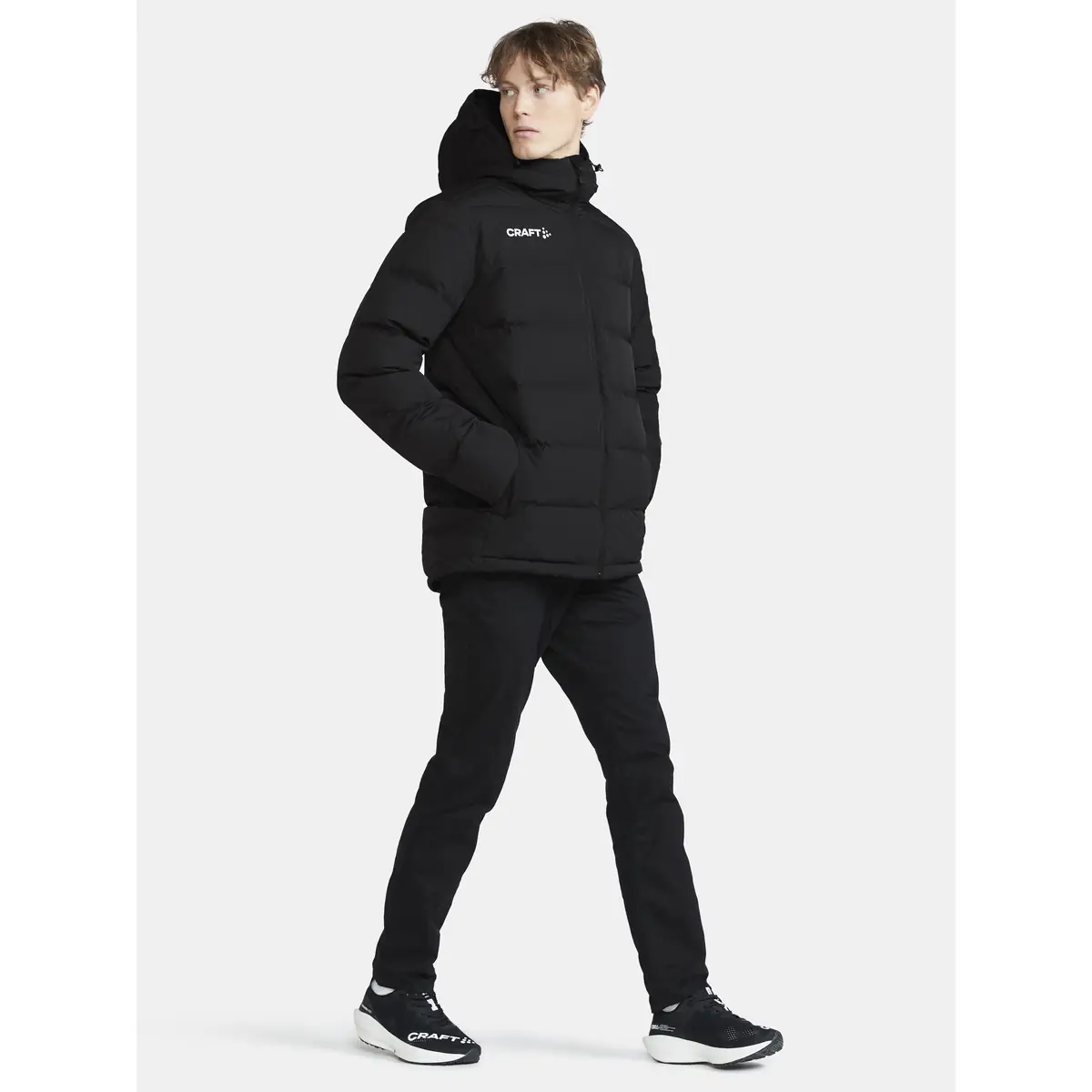 Chaqueta hombre CRAFT EVOLVE DOWN JACKET 1913724 15 Chaqueta hombre CRAFT EVOLVE DOWN JACKET 1913724 - Imagen 15
