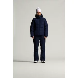 Chaqueta mujer CRAFT ABILITY DOWN JACKET 1913725, Navy, con modelo