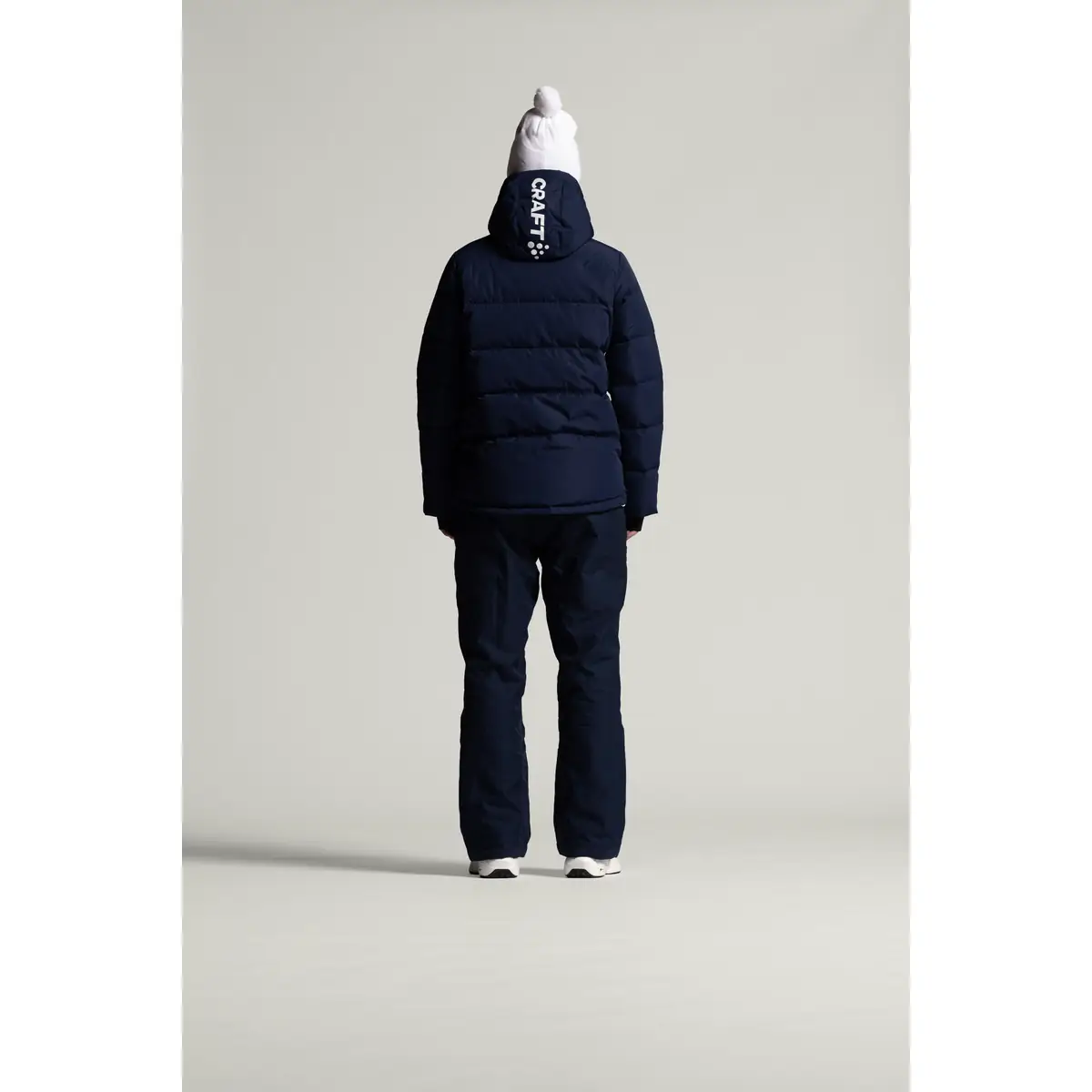 Chaqueta mujer CRAFT ABILITY DOWN JACKET 1913725 2 Chaqueta mujer CRAFT ABILITY DOWN JACKET 1913725 - Imagen 2