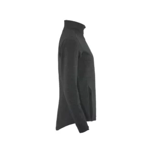Chaqueta mujer CRAFT PRO EXPLORE WOOL MIDLAYER 1913801, lateral derecho