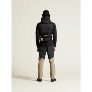 Pantalón hombre CRAFT PRO EXPLORE HIKING PANTS 1913802, con modelo, vista posterior