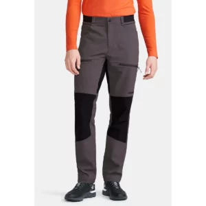 Pantalón hombre CRAFT PRO EXPLORE HIKING PANTS 1913802, con modelo, vista frontal
