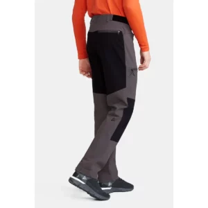 Pantalón hombre CRAFT PRO EXPLORE HIKING PANTS 1913802, con modelo, vista posterior oblicua