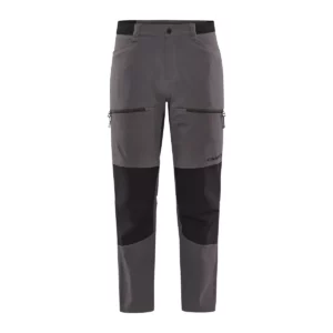 Pantalón hombre CRAFT PRO EXPLORE HIKING PANTS 1913802, Granite, vista frontal