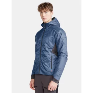 Chaqueta hombre CRAFT ADV EXPLORE LIGHTWEIGHT JACKET 1913804, con modelo, vista frontal