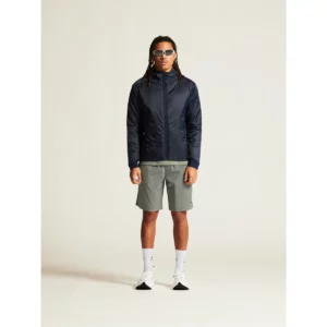 Chaqueta hombre CRAFT ADV EXPLORE LIGHTWEIGHT JACKET 1913804, con modelo, vista frontal de conjunto