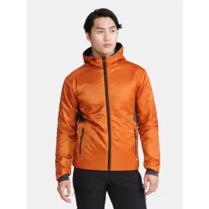 Chaqueta hombre CRAFT ADV EXPLORE LIGHTWEIGHT JACKET 1913804, con modelo, vista frontal