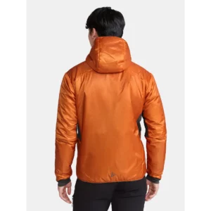 Chaqueta hombre CRAFT ADV EXPLORE LIGHTWEIGHT JACKET 1913804, con modelo, vista posterior