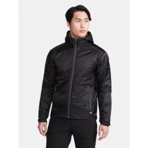 Chaqueta hombre CRAFT ADV EXPLORE LIGHTWEIGHT JACKET 1913804, con modelo, vista frontal