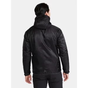 Chaqueta hombre CRAFT ADV EXPLORE LIGHTWEIGHT JACKET 1913804, con modelo, vista posterior