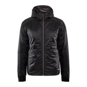 Chaqueta hombre CRAFT ADV EXPLORE LIGHTWEIGHT JACKET 1913804, Negro, vista frontal