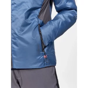 Chaqueta mujer CRAFT ADV EXPLORE LIGHTWEIGHT JACKET 1913805, detalle del bolsillo con modelo