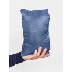 Chaqueta mujer CRAFT ADV EXPLORE LIGHTWEIGHT JACKET 1913805, prenda plegada en su bolsa