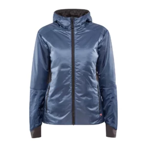 Chaqueta mujer CRAFT ADV EXPLORE LIGHTWEIGHT JACKET 1913805, Flow, vista frontal