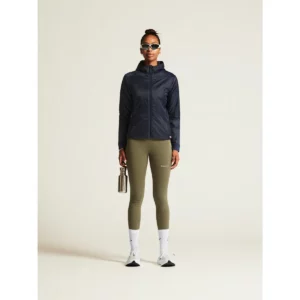 Chaqueta mujer CRAFT ADV EXPLORE LIGHTWEIGHT JACKET 1913805, vista frontal con modelo