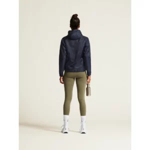 Chaqueta mujer CRAFT ADV EXPLORE LIGHTWEIGHT JACKET 1913805, vista posterior con modelo