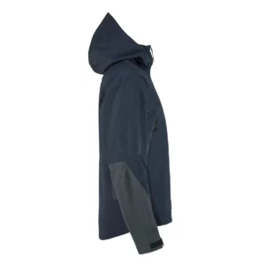 Chaqueta hombre CRAFT ADV EXPLORE SHELL JACKET 1913806, Blaze, lateral derecho